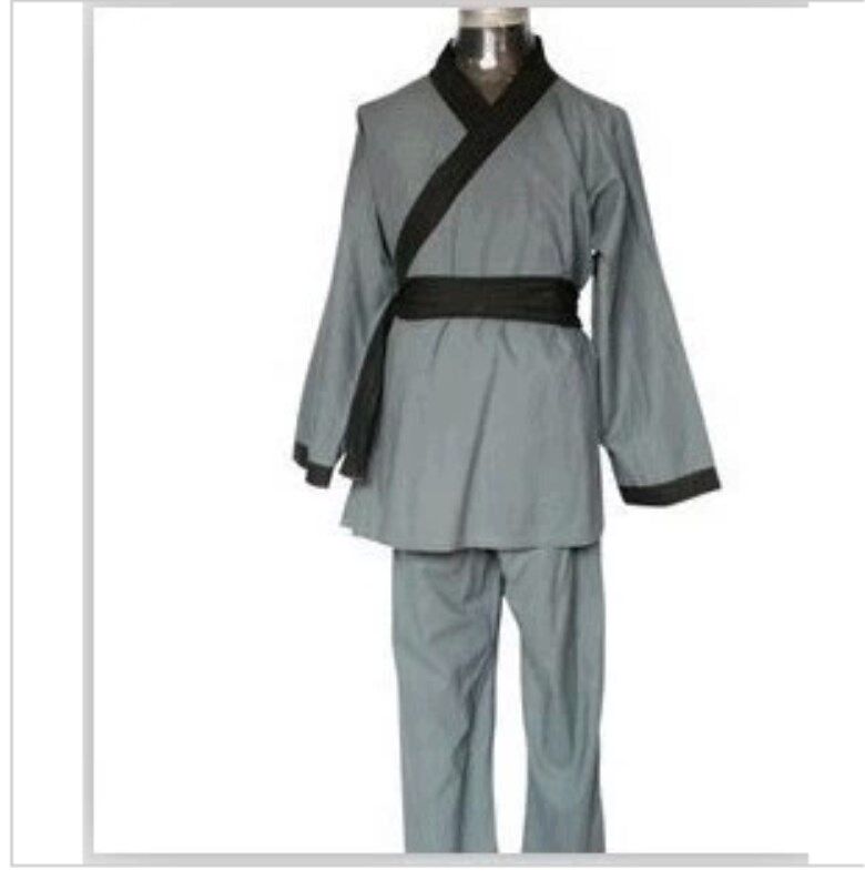 古装男小跑堂古代衣服民族家丁仆人书生汉服汉服