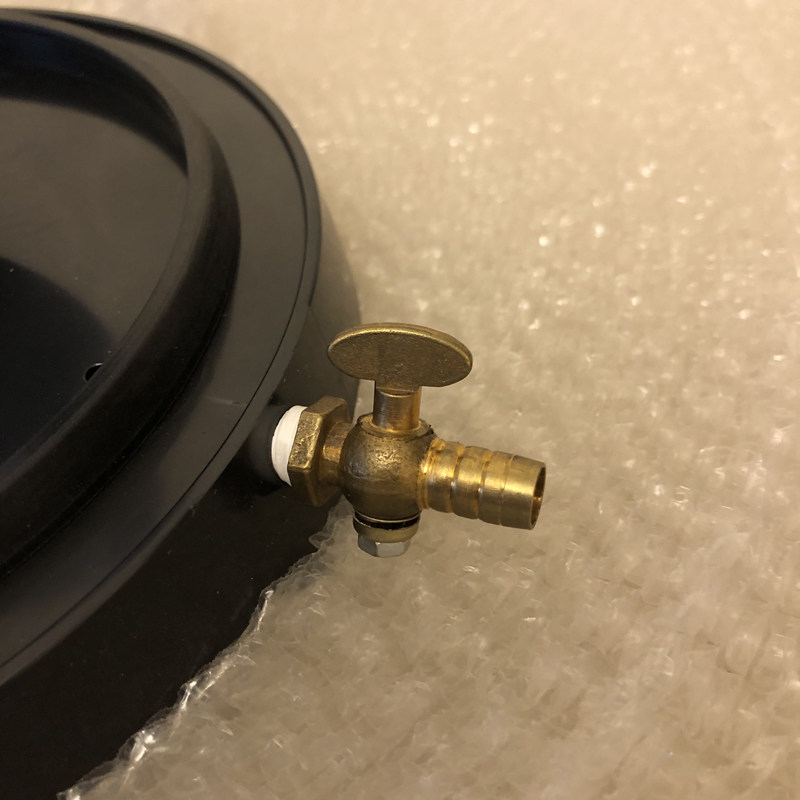 真空抽气盘附罩抽闹钟初中物理实验器材教学仪器教学仪器