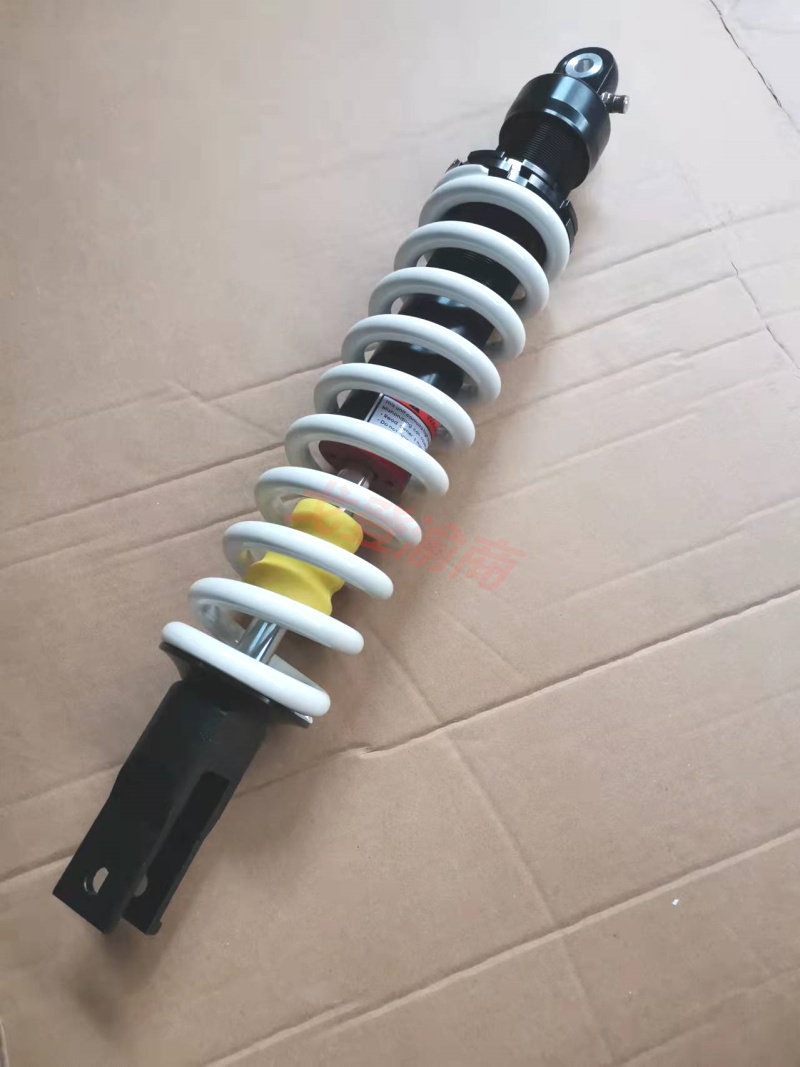 战狼极盗1235越野摩托车阻尼调节液压减震震器摩托车减震器