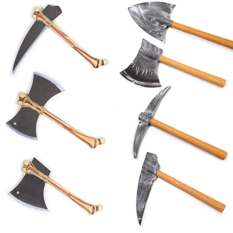 野人非洲土著人原始人武器远古复古cos儿童项链cosplay配件