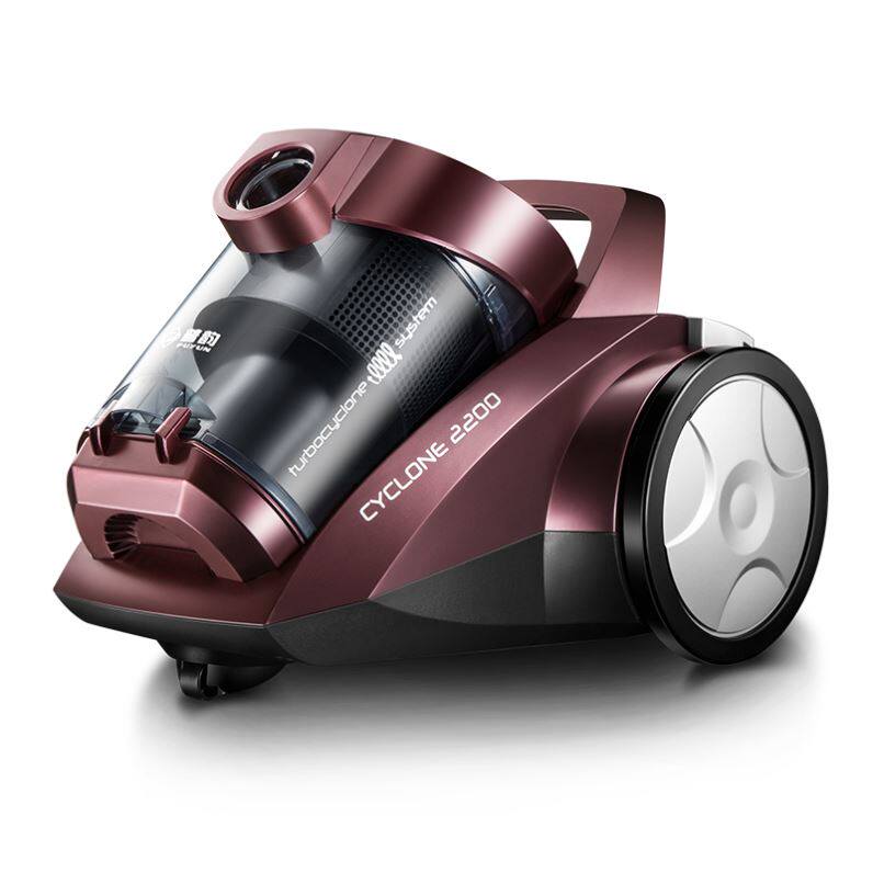 吸尘器家用手持式推杆迷你小型无耗材强力大功率地毯除螨大吸力