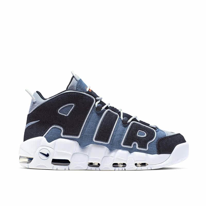 nike air more uptempo 大air 丹宁皮蓬 cj6125-100-415082-404