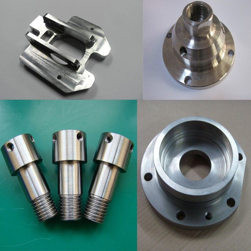 加工机械零件机加工精密五金非标来图车床铣床铝板