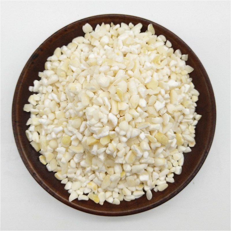 粘白玉米渣子大碴子糯玉米煲粥五谷杂粮玉米碎苞米渣子2500g包邮