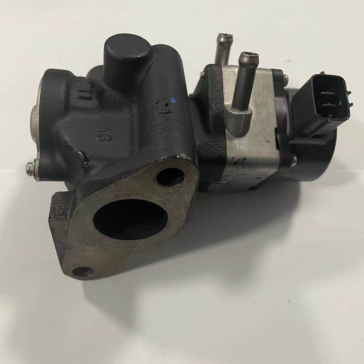 洋马85g收割机配件发动机废气再循环装置egr总成农机配件