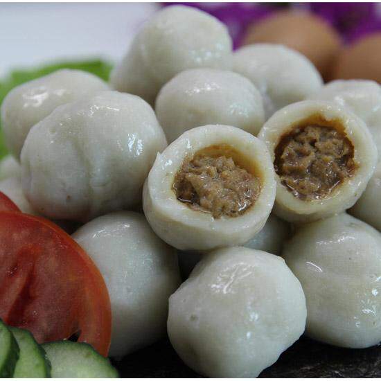 包邮包心鱼丸清真火锅丸子麻辣烫香锅关东煮串火锅丸类