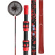 Wu hook genuine carbon copy subnet 3 m dip net fishing rod superhard carbon ultralight carbon landing net operating net fishing net Wu hook genuine carbon copy subnet 3 m dip net fishing rod superhard carbon ultralight carbon landing net operating net fishing net