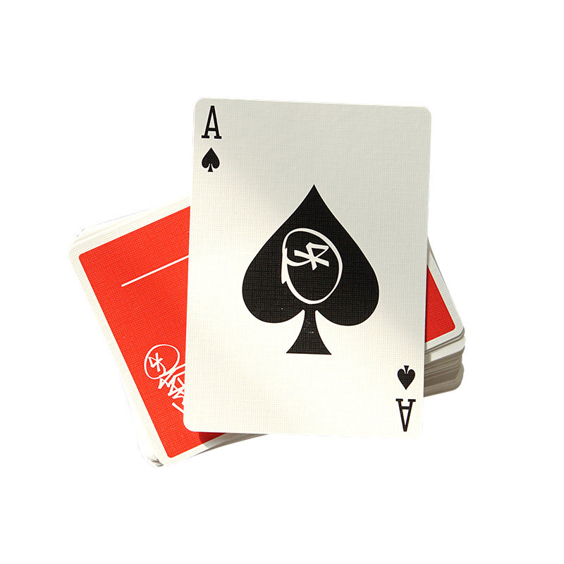 北方魔术番茄涂鸦tomatograffitiplayingcards近景纸牌魔术道具
