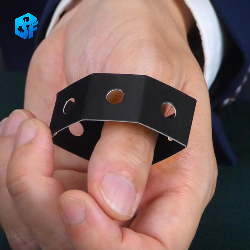 日本天洋 tenyo2021系列magical honeycomb蜂巢变色 近景魔术道具