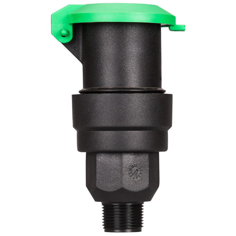 取水美国进口雨鸟p33快速分外家用园林绿化钥匙取水阀