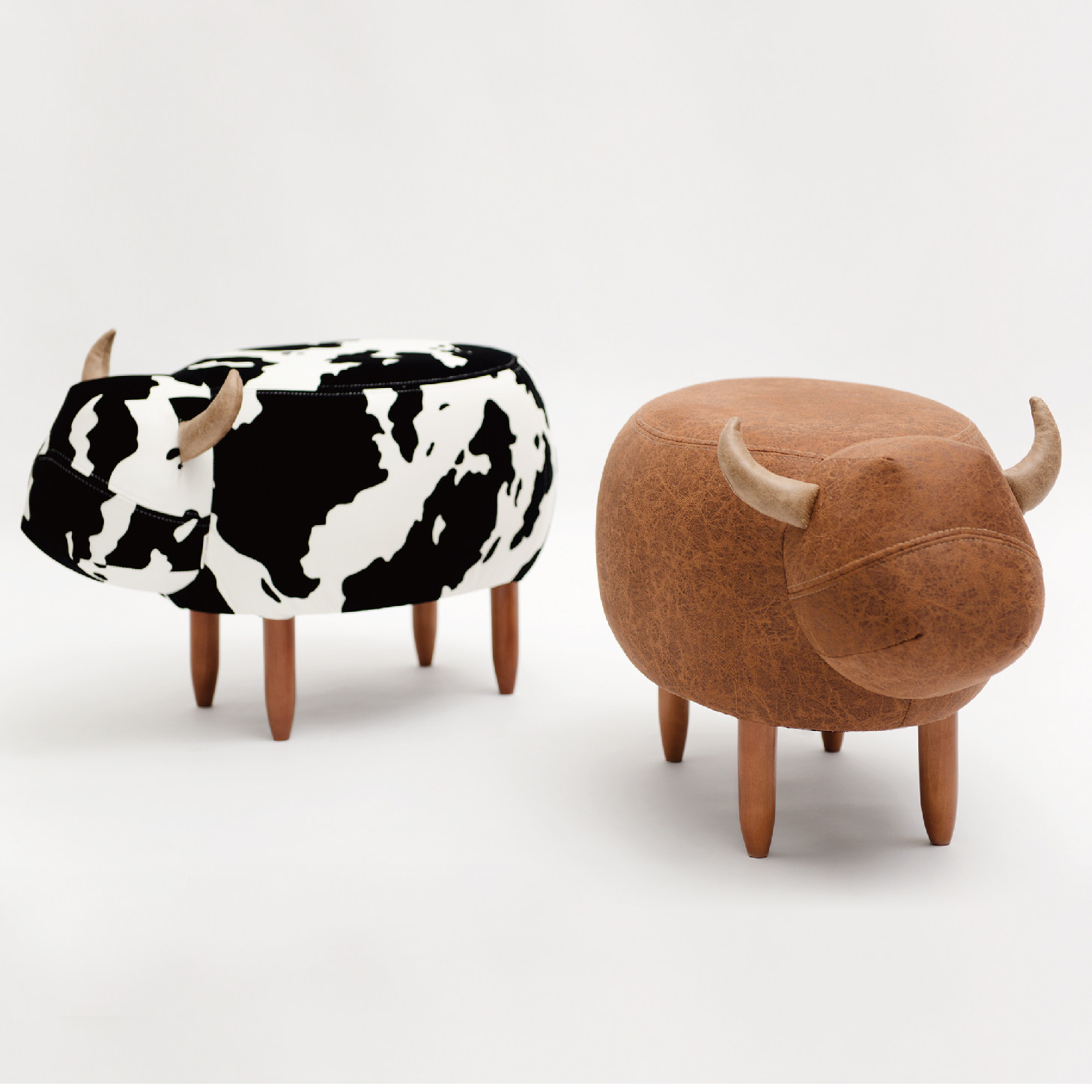 宝宝穿鞋动物沙发儿童家具有所小家原创坐墩换鞋凳