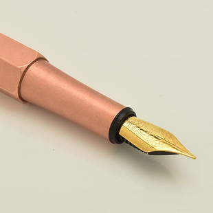 当天发货 红铜 f尖 随身钢笔 stat 物外设计 露铜 台湾ystudio