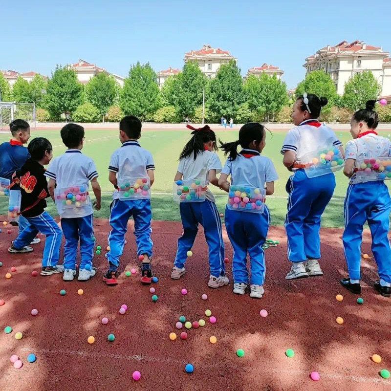道具抖球抖甩乒乓球盒子电臀达人搞笑年会互动游戏感统训练器材