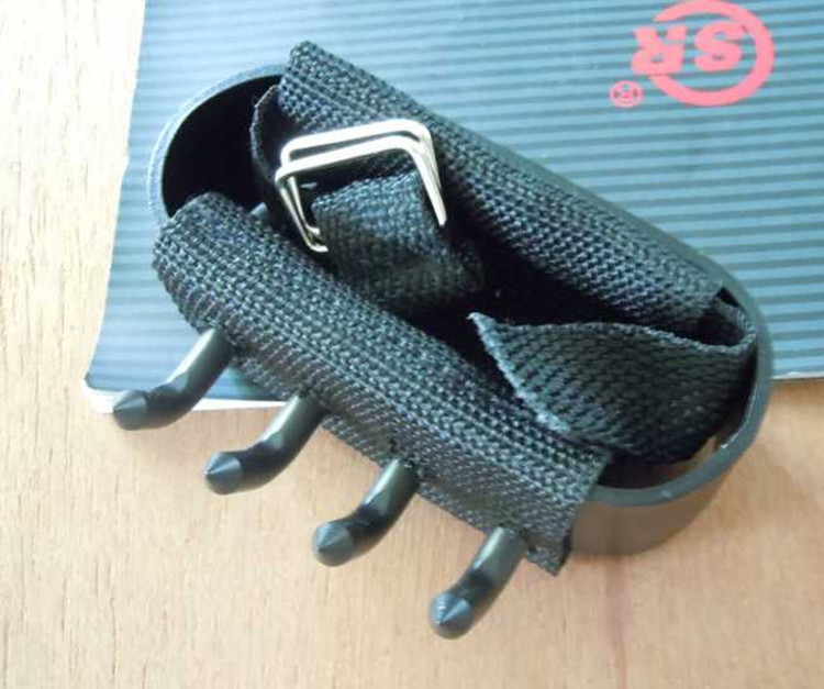 冰爪攀爬装忍者手爪户外登山攀岩防滑clawsninjahand备两只装