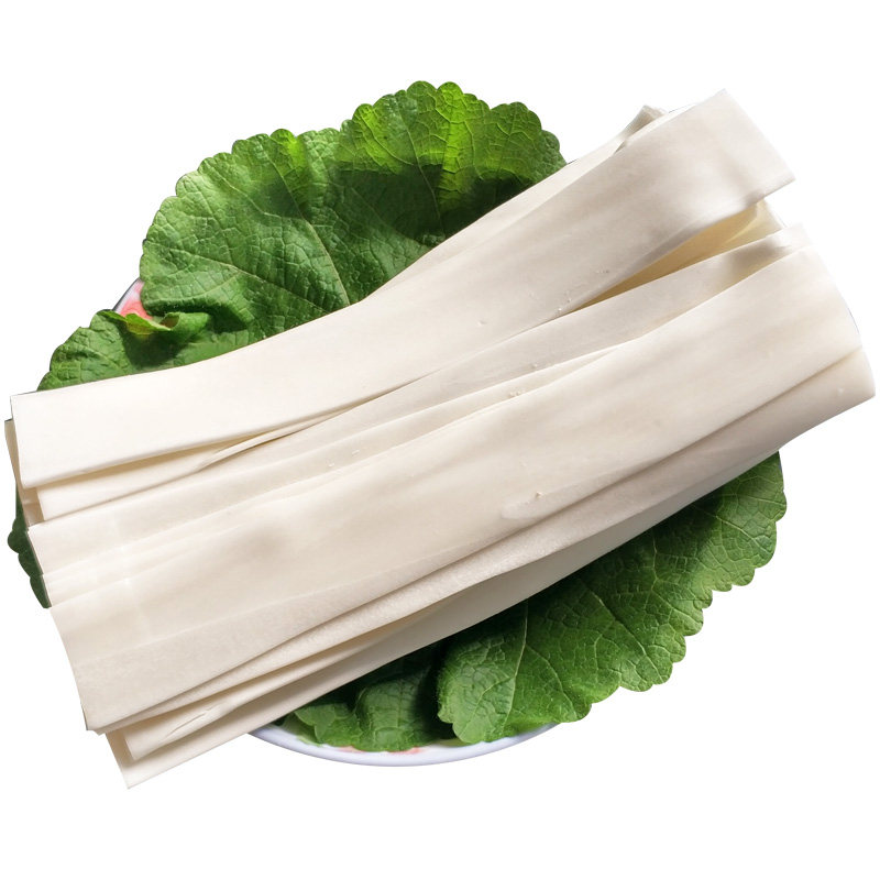 豆粉甘肃定西火锅粉条粗圆粉手擀粉鲜土土豆螺蛳粉