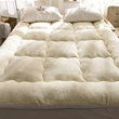 Thickened Warm Lamb Cashmere Mattress Cushion In Autumn And Winter Household 1.5m Bed 1.8x2m Mattress Tatami Mattress Thickened Warm Lamb Cashmere Mattress Cushion In Autumn And Winter Household 1.5m Bed 1.8x2m Mattress Tatami Mattress