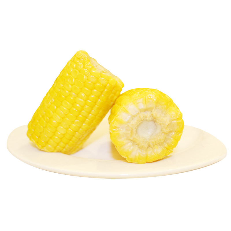 玉米100g8段水果段开袋即食免煮零食真空低脂玉米