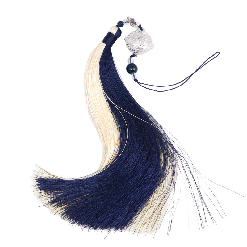 流苏宫铃穗子diy钥匙包挂件汉服腰佩线