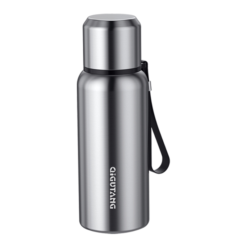 全钢保温杯316l不锈钢男士茶水分离泡茶茶杯大容量保温杯