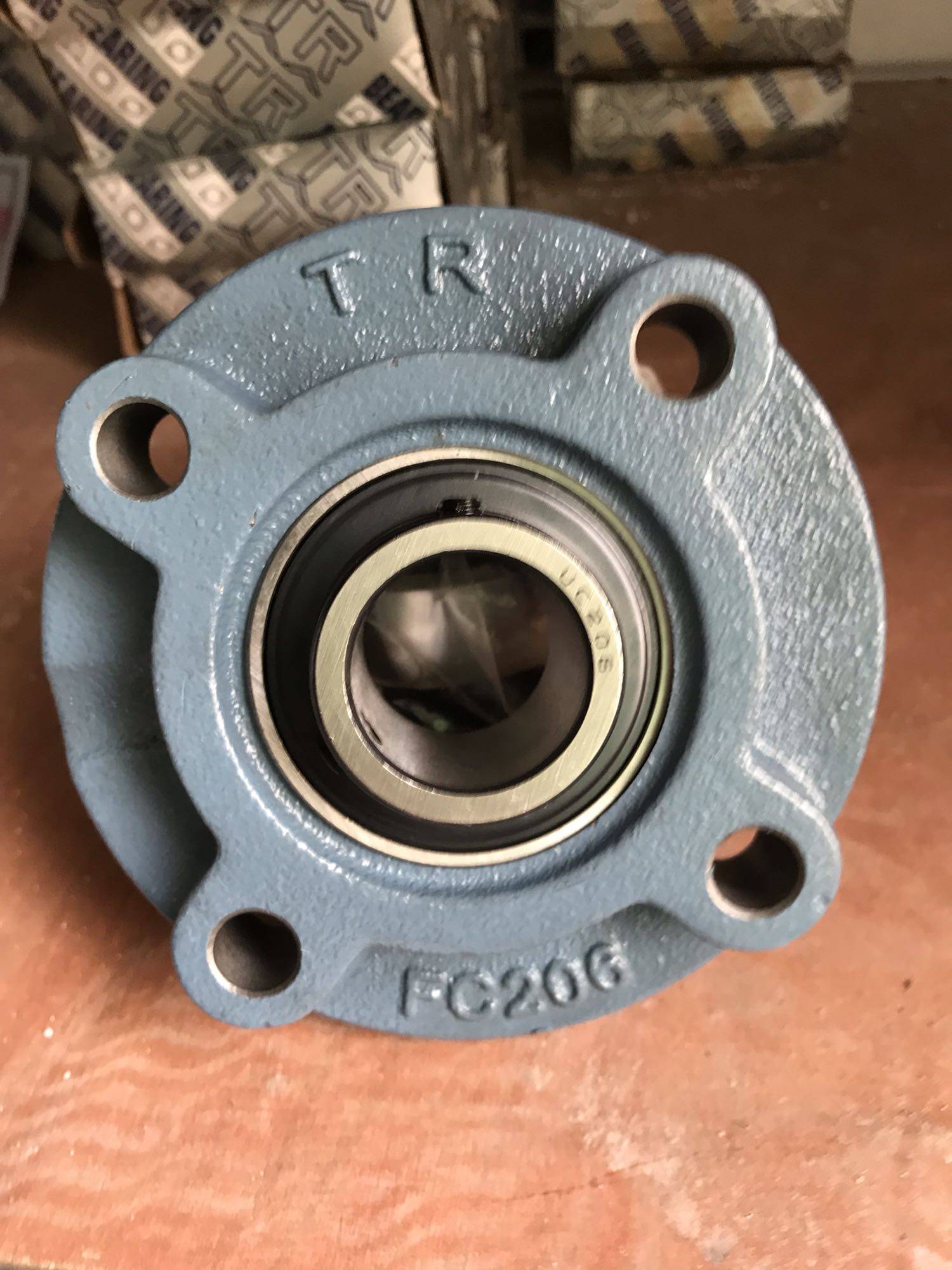 外球面带东莞tr轴承ucfc204外球面球轴承