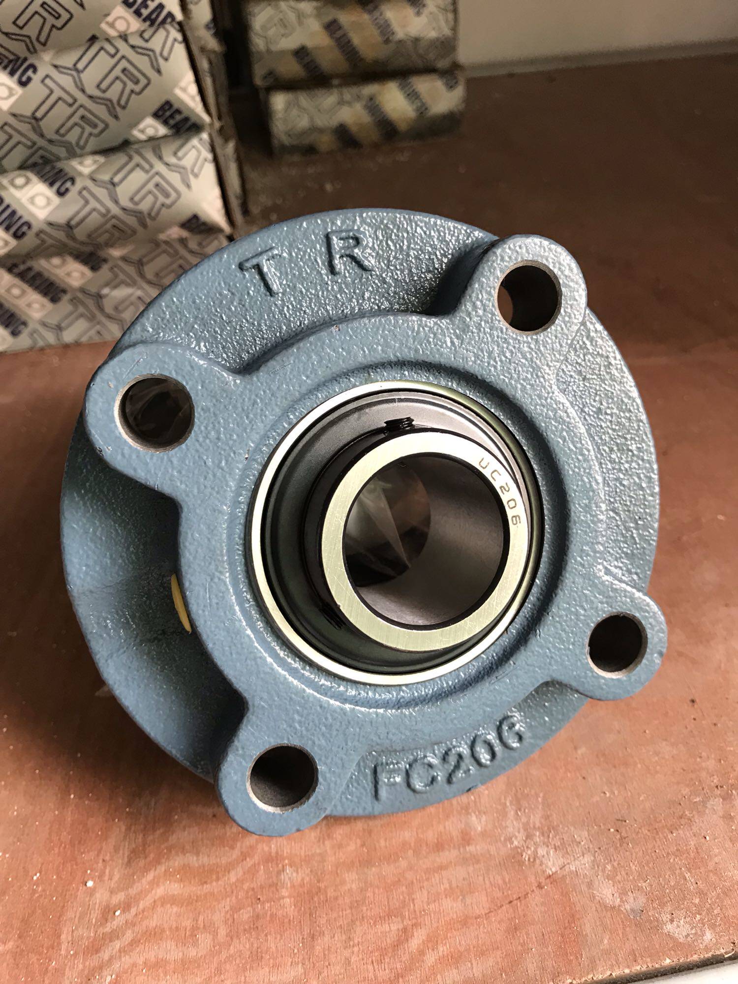 外球面带东莞tr轴承ucfc204外球面球轴承