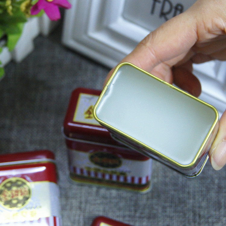 买2送1全钢钻(金钢钻)发乳发蜡(金刚钻)发膏大背头油上海国货包邮