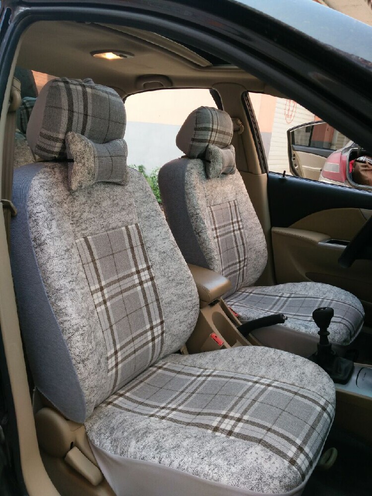 新品特价宝骏乐驰310w四季全包三明治汽车座套专车专用座套