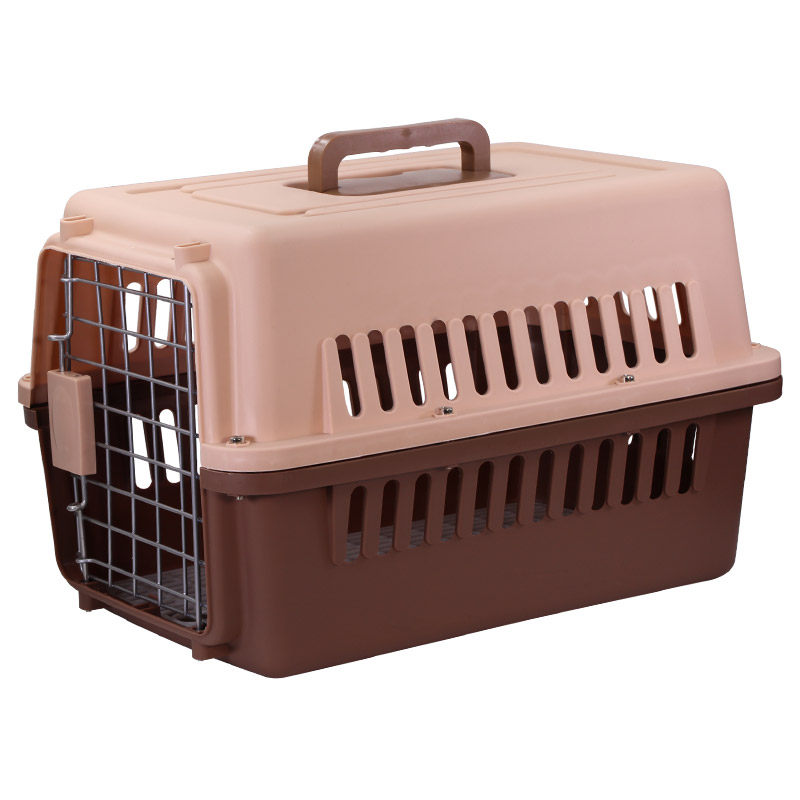 宠物航空箱猫咪狗狗车载箱空运托运旅行箱运输猫狗笼子外出箱