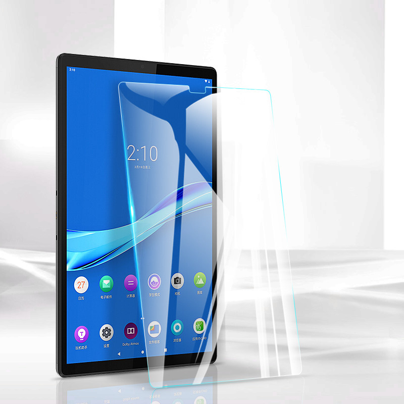 联想玻璃膜防屏幕高清tb-x606ftab保护膜平板电脑10.