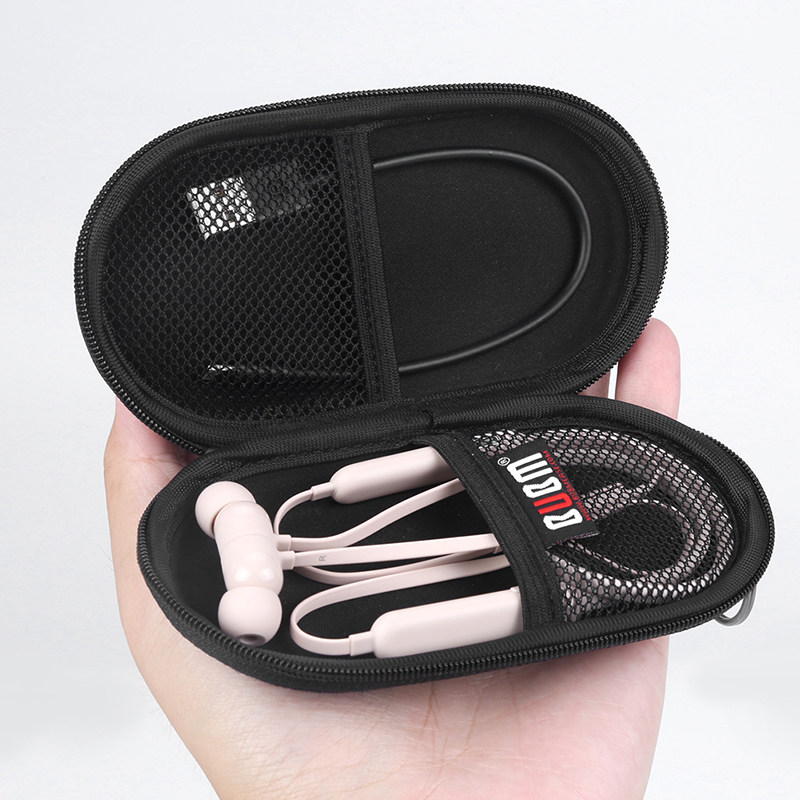 bubm 适用beats x收纳包beatsx耳机包配件jbl t205 bt耳机袋 收纳袋