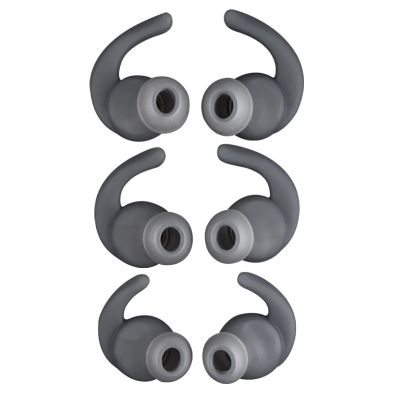 硅胶博音鲨鱼耳翼配件耳冒胶圈蓝牙耳机无线耳套耳机保护套