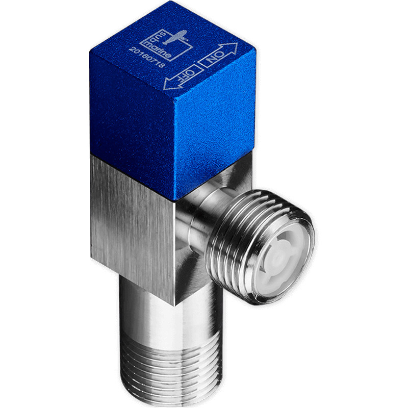 潜水艇马桶阀门马桶角阀马桶水管进水管阀门防回流角阀止回阀