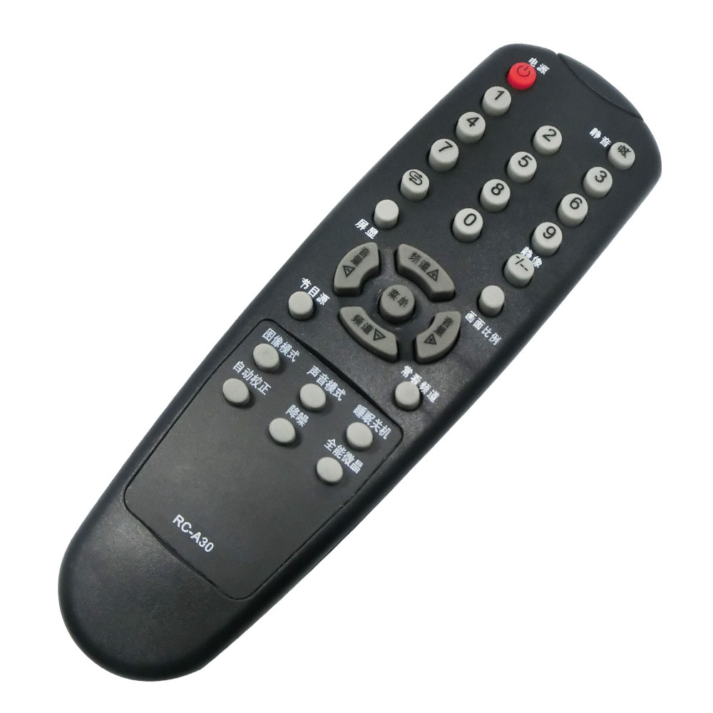 厦华电视遥控器rc-a30lc-32hc3732hc5637hc40rc-a31-0a遥控设备