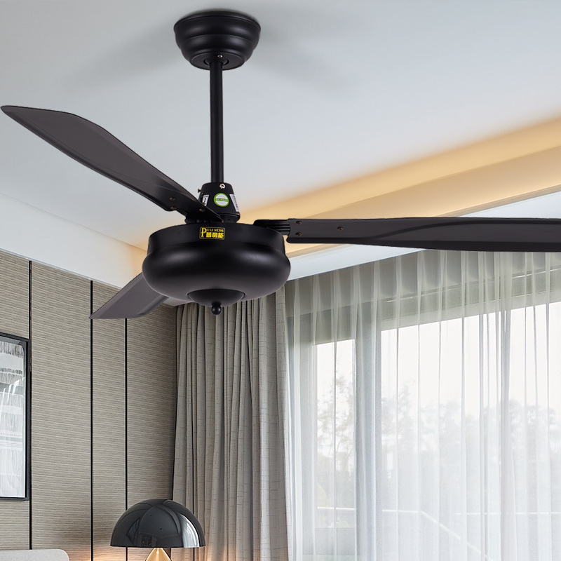 56寸商用家用大风吊顶吊扇餐厅静音风扇现代简约吊扇