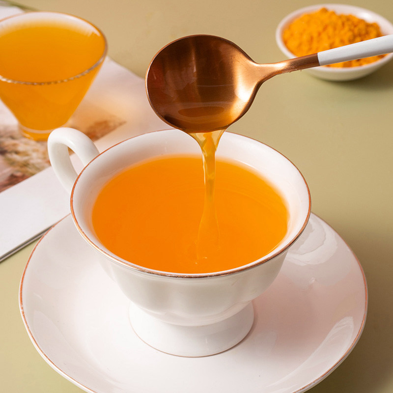 沙棘粉正品新疆野生冻干全果粉原浆汁中药沙棘果粉茶油官方旗舰店