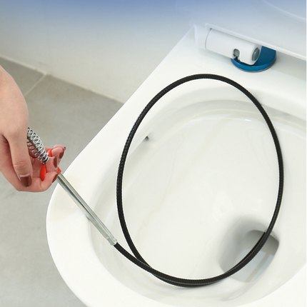 通厕所下水道神器管道疏通器地漏马桶堵塞神爪万能专用工具家用 - 要