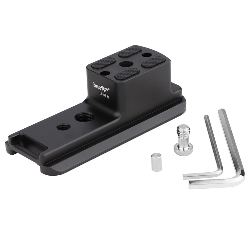 号歌佳能替换脚架环快装板rf600mmf11is脚架接环