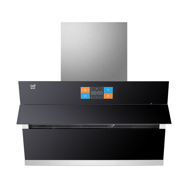 门店同款欧帝cxw268c2吸油烟机厨房侧吸式抽油烟机智能体感