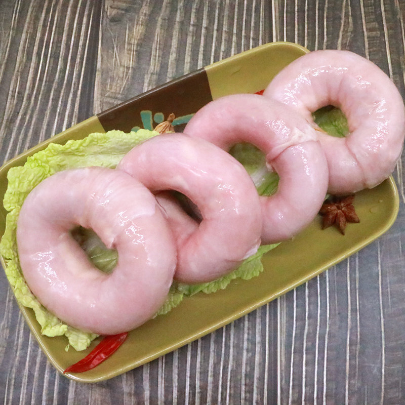 圈圈网红正宗套肠迷你肠无油套商用10斤装其它