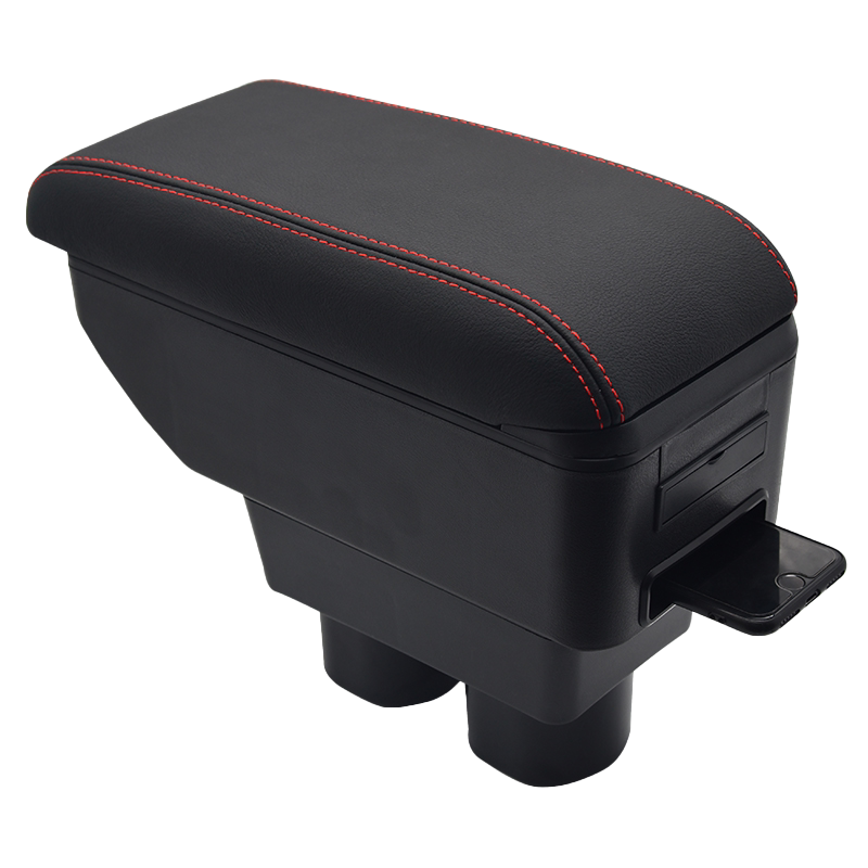 适用日产产经典轩扶手原装尼桑骐达颐达专用扶手箱