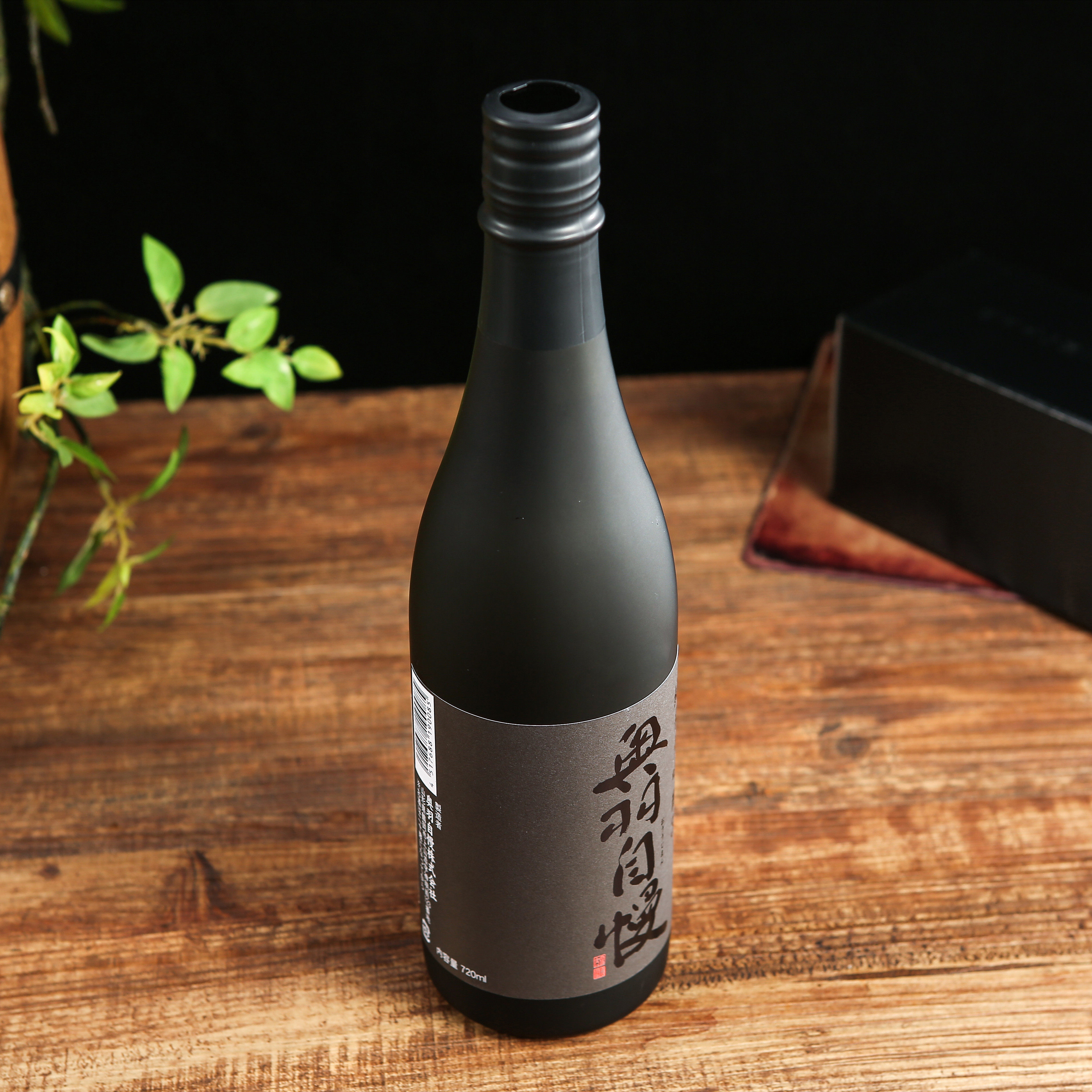 奥羽自慢十四代雪女神米精米步合33日本原装进口清酒720ml