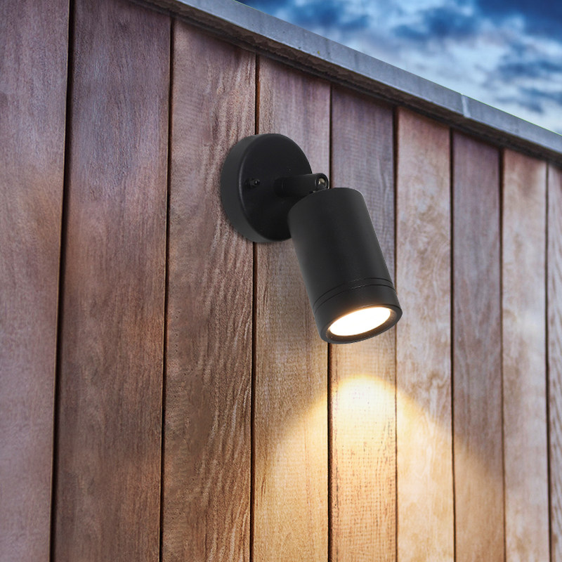 壁灯户外防水庭院别墅花园简约门前前灯走廊壁灯