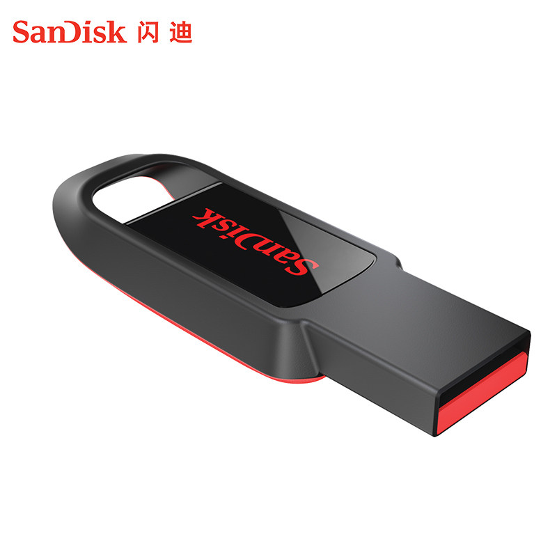 64g迷你闪迪64gu个性办公学生优盘小巧车载普通u盘