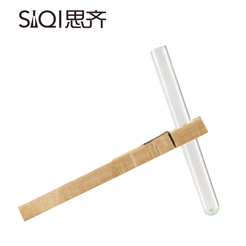 竹质试管夹 化学实验木试管夹 教学仪器