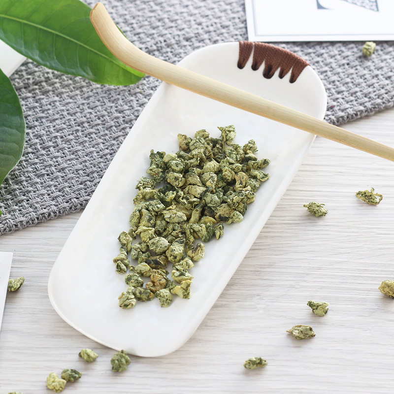 【买1送1】荷叶颗粒茶 独立包装纯干荷叶茶花茶茶叶包邮