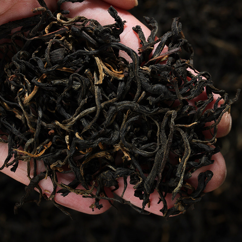 红茶天地地间云南凤庆大树功夫头春茶礼盒装滇红