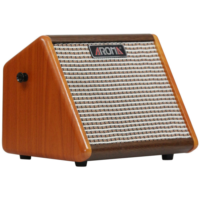 阿诺玛吉他音箱ag10/10a/15a/40a瓦充电便携民谣音响电吉他音箱-图1