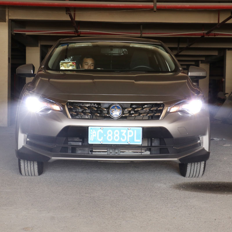 led货车射灯汽车12v24伏倒车灯车腰灯防水改装前大灯农用长条包邮