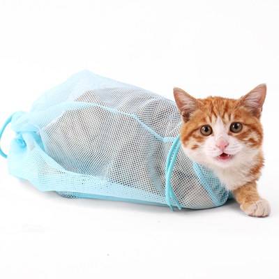 洗猫袋猫咪洗澡宠物指甲防抓固定包袋背包