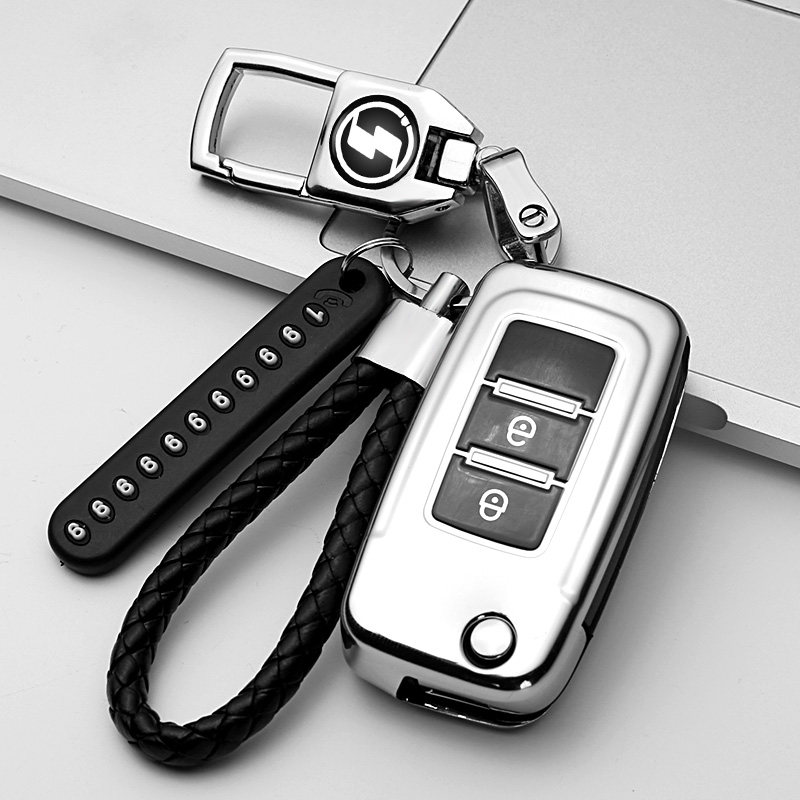 陕汽德龙汽车钥匙x3000m3000扣重大货车牵引自卸车车用钥匙包